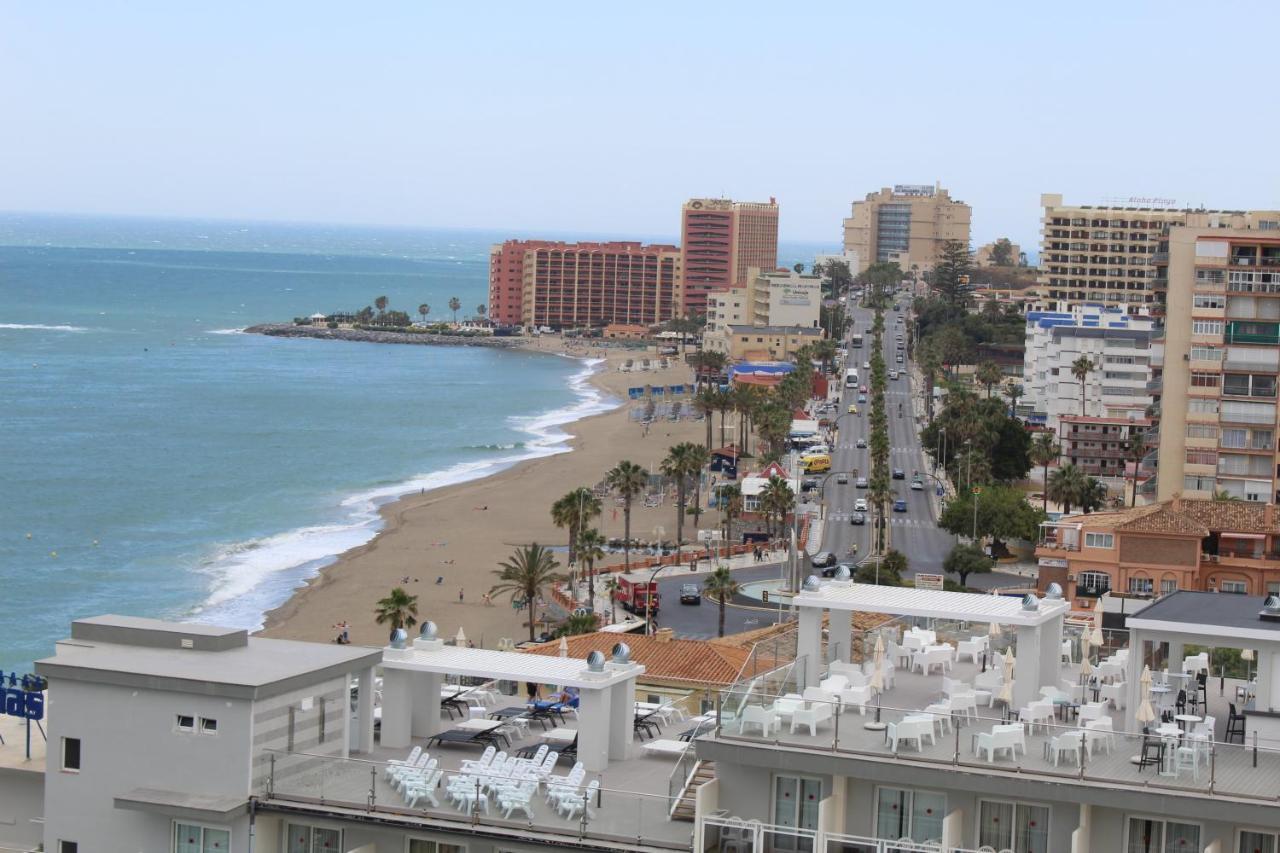 Benalbeach Complex Benalmádena Esterno foto