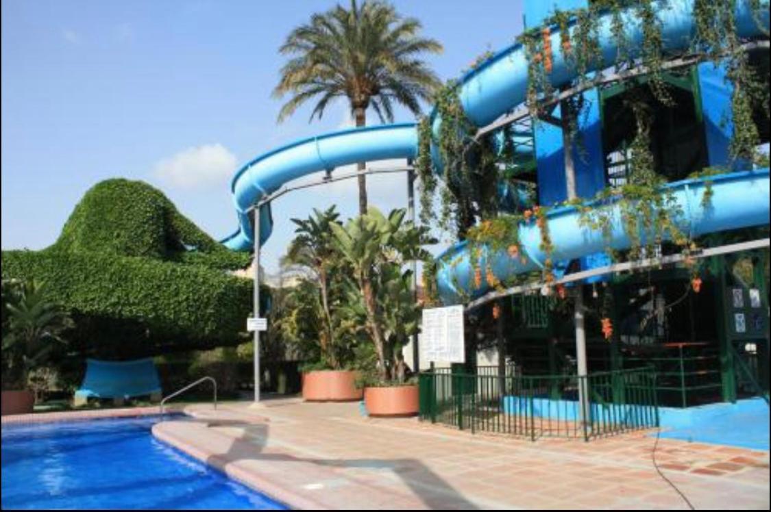 Benalbeach Complex Benalmádena Esterno foto