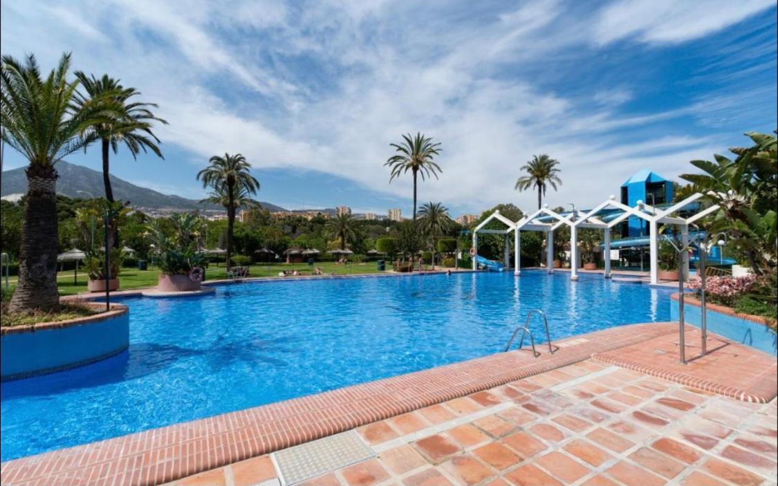 Benalbeach Complex Benalmádena Esterno foto