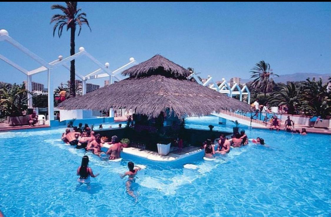 Benalbeach Complex Benalmádena Esterno foto