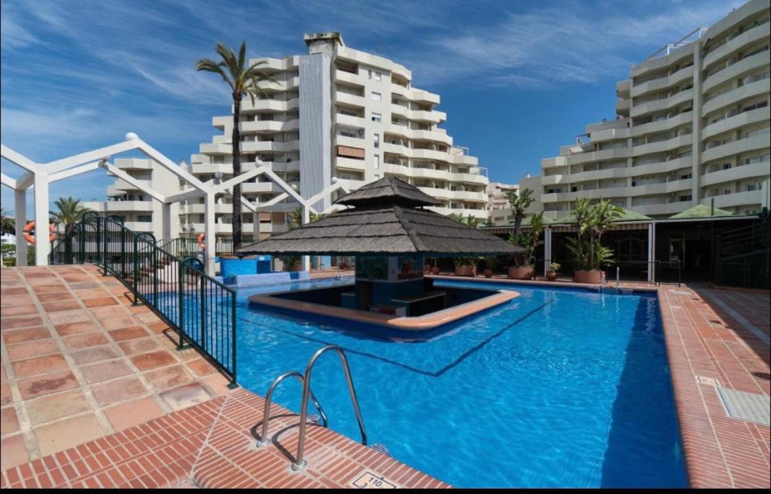 Benalbeach Complex Benalmádena Esterno foto