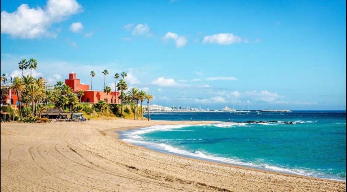 Benalbeach Complex Benalmádena Esterno foto