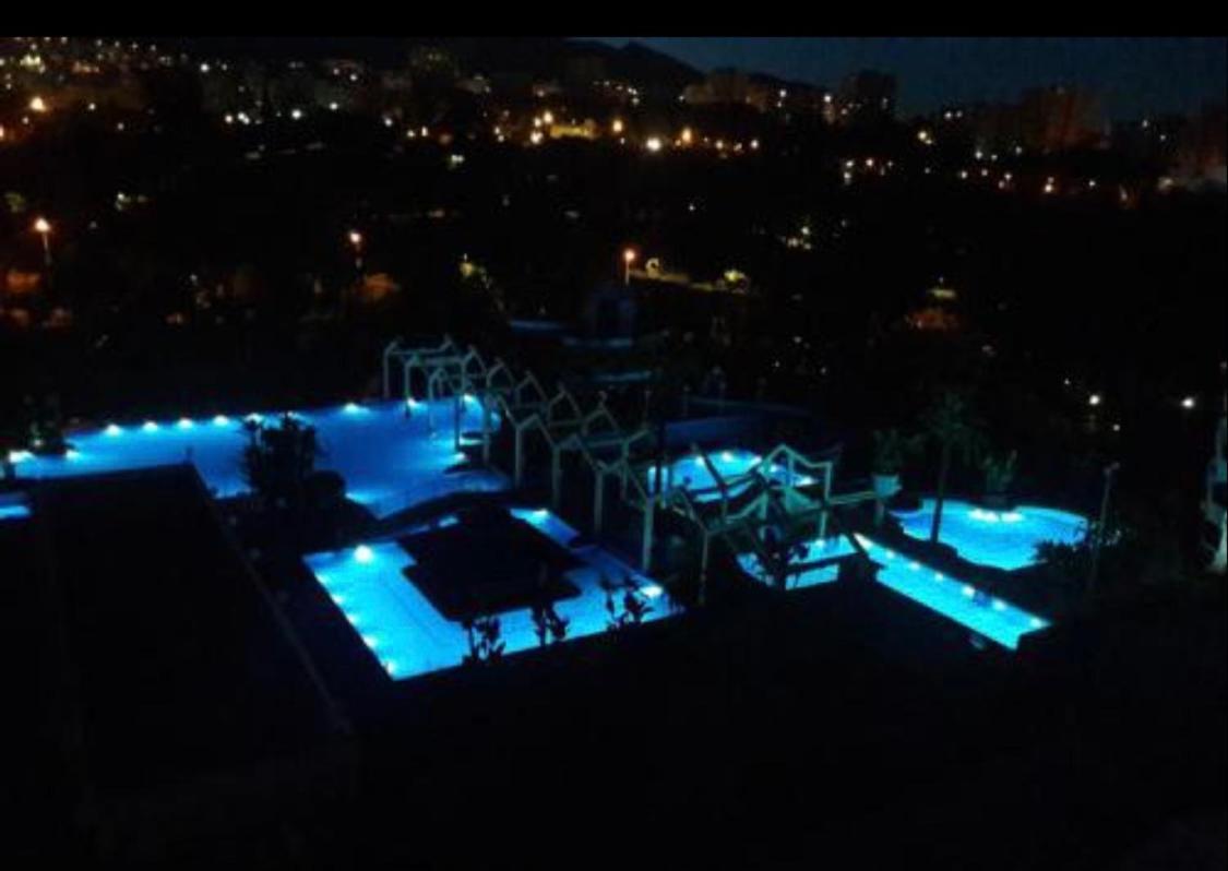 Benalbeach Complex Benalmádena Esterno foto