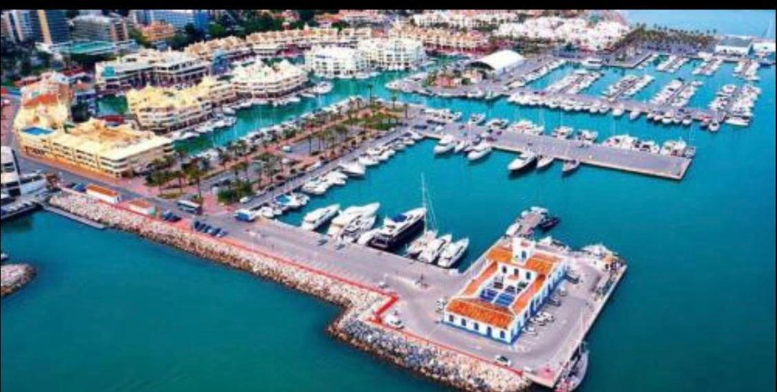 Benalbeach Complex Benalmádena Esterno foto